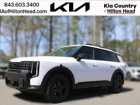 New 2027 Kia Telluride EX X-Line AWD/4WD image 1