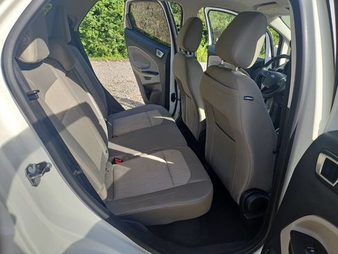 Used 2019 Ford EcoSport SE w/ SE Convenience Package FWD image 15