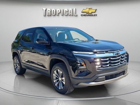 New 2026 Chevrolet Equinox LT w/ Safety and Technology Package image 5