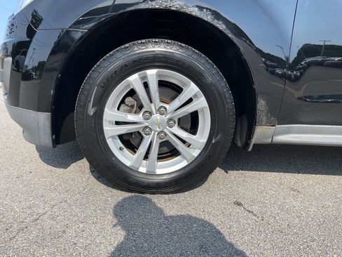Used 2015 Chevrolet Equinox LS AWD/4WD image 9
