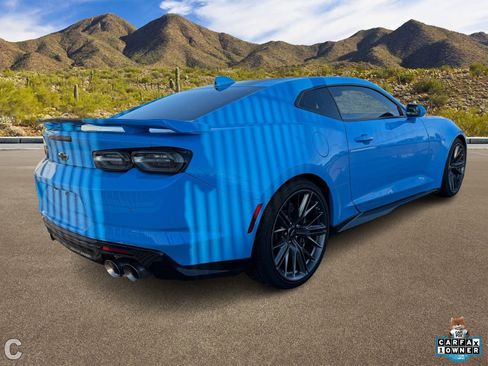 Used 2022 Chevrolet Camaro ZL1 image 4