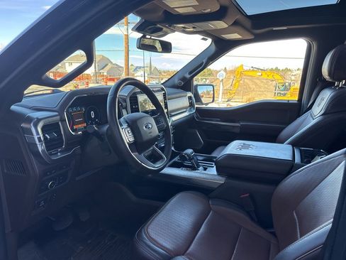 Used 2021 Ford F150 King Ranch image 9