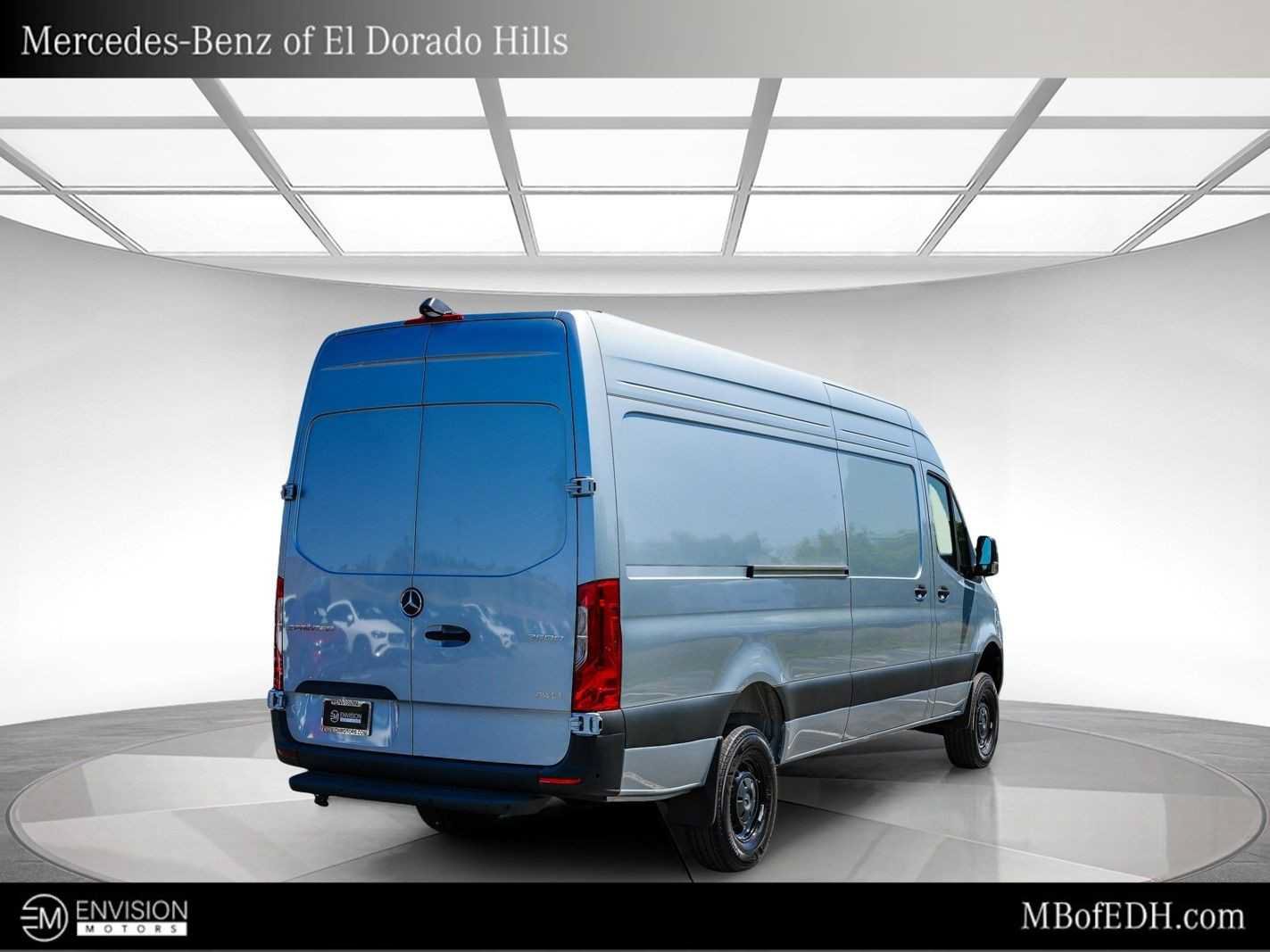 New 2025 Mercedes-Benz Sprinter 2500 image 4