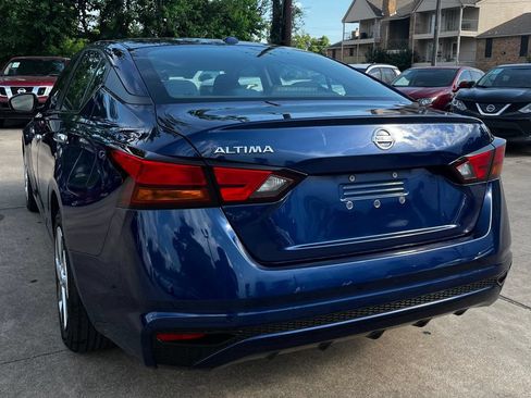 Used 2020 Nissan Altima 2.5 S FWD image 9