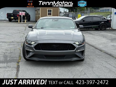 Used 2022 Ford Mustang GT w/ Black Accent Package RWD image 2