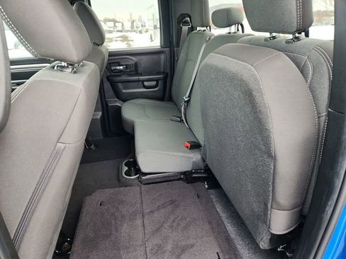 Used 2024 RAM 1500 Classic Warlock w/ Electronics Group image 29