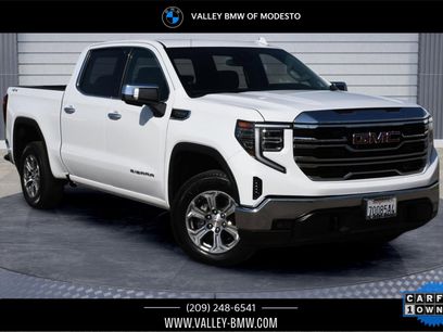 Used 2025 GMC Sierra 1500 SLT