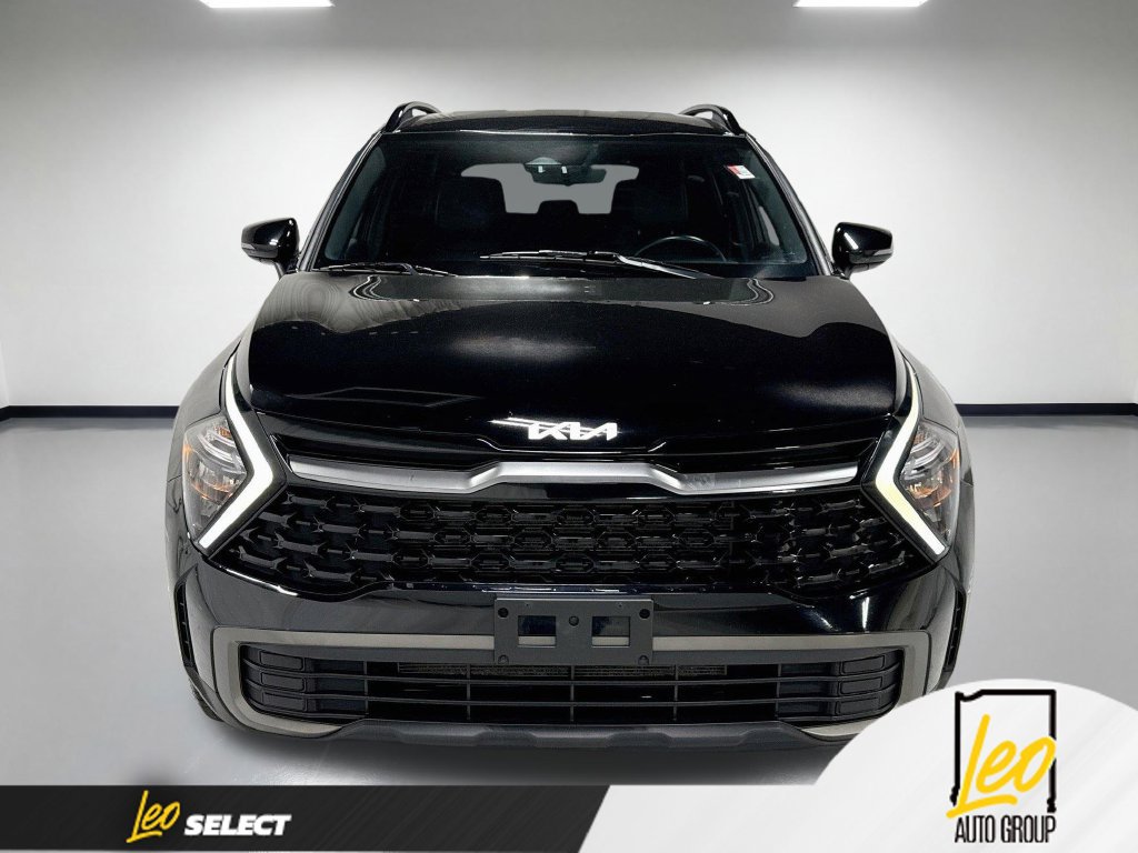 Used 2023 Kia Sportage X-Line AWD/4WD image 2