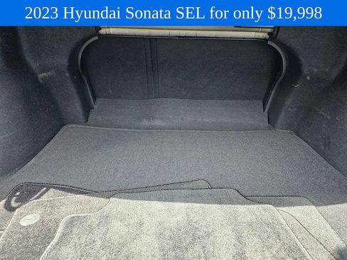 Used 2023 Hyundai Sonata SEL FWD image 15