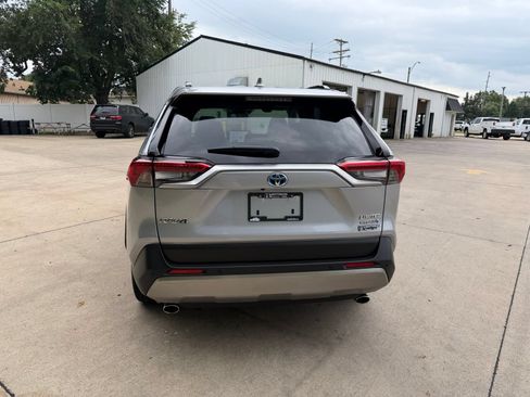 Used 2024 Toyota RAV4 Limited w/ Advanced Technology Package AWD/4WD image 29