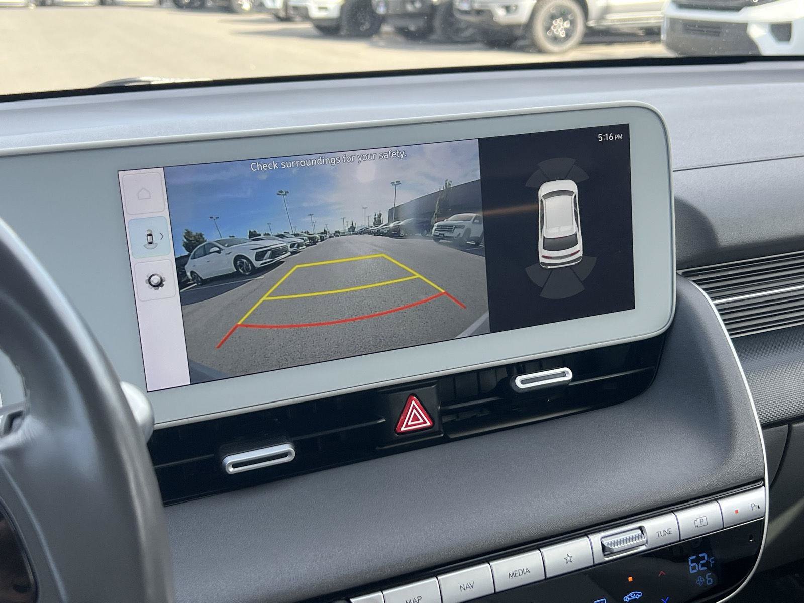 Certified 2023 Hyundai Ioniq 5 SEL w/ Cargo Package AWD/4WD image 9
