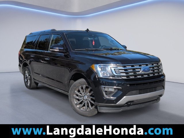 Used 2021 Ford Expedition Max Limited AWD/4WD image 1