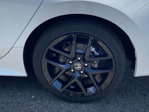 New 2025 Honda Civic Sport image 7