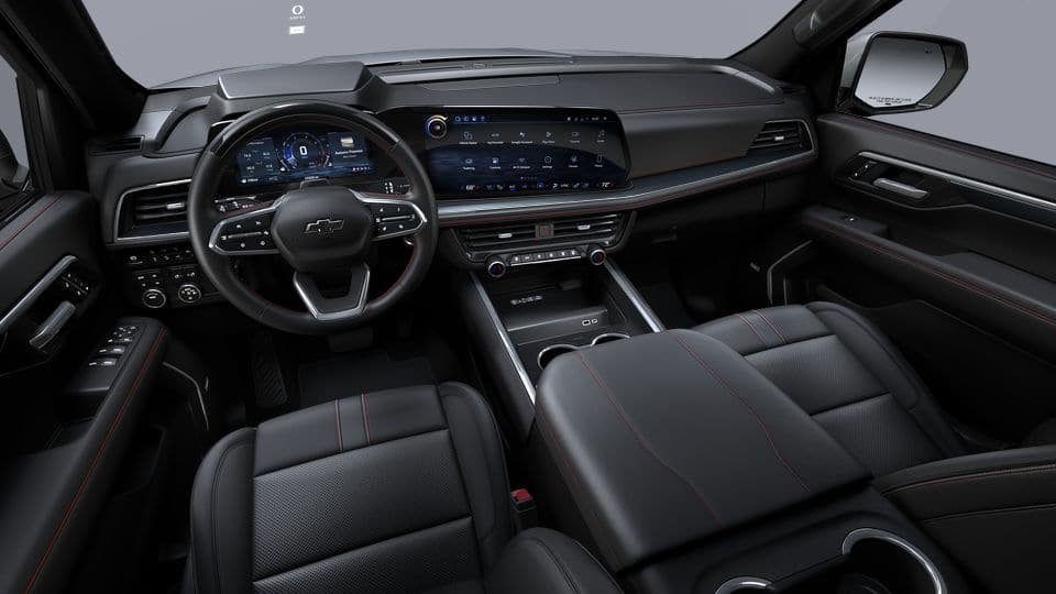 New 2027 Chevrolet Tahoe RST w/ Advanced Technology Package AWD/4WD image 24