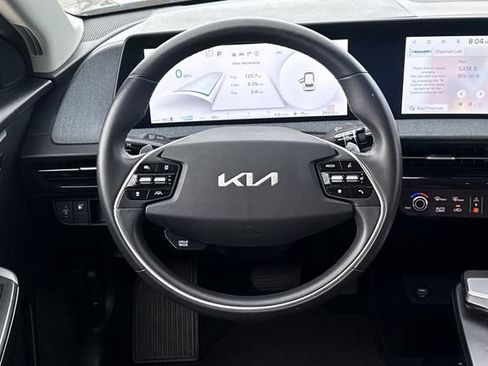 Certified 2024 Kia EV6 Light RWD image 18