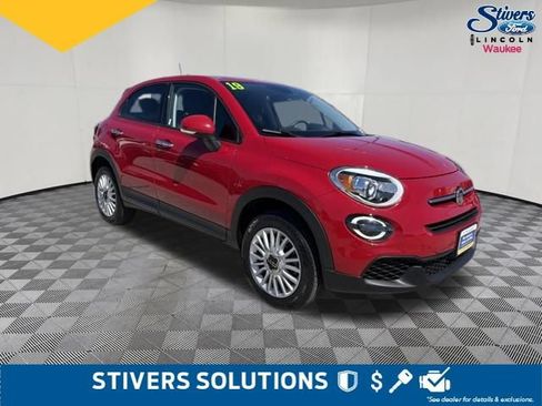Used 2019 FIAT 500X Pop w/ Popular Equipment Group AWD/4WD image 3