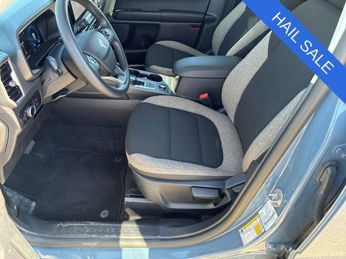 Used 2025 Ford Bronco Sport Big Bend AWD/4WD image 11