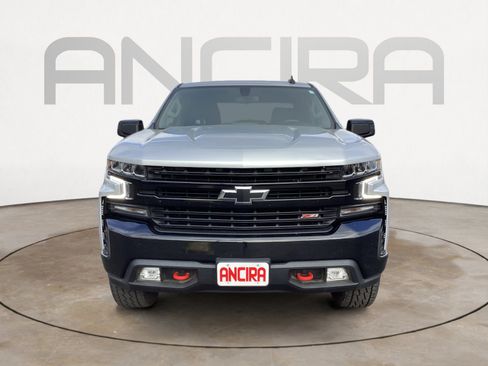 Used 2022 Chevrolet Silverado 1500 LT Trail Boss image 8