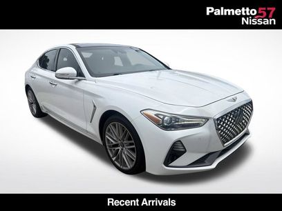 Used 2020 Genesis G70 2.0T w/ Elite Package