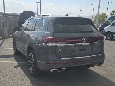 New 2025 Volkswagen Atlas SEL Premium R-Line image 8