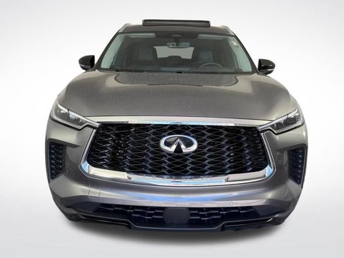 Used 2023 INFINITI QX60 Luxe AWD/4WD image 13