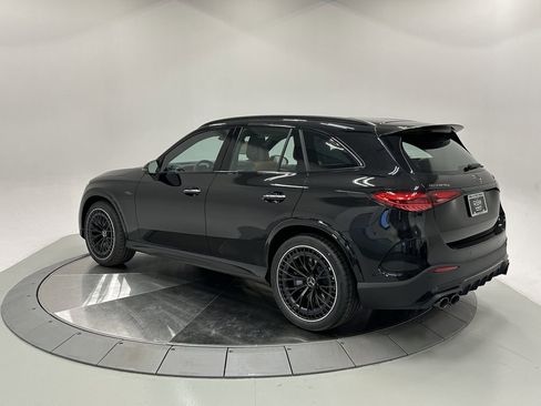 New 2026 Mercedes-Benz GLC 43 AMG 4MATIC image 5
