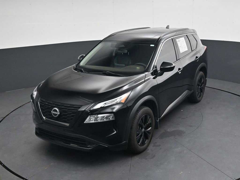 Certified 2023 Nissan Rogue SV w/ SV Premium B Package AWD/4WD image 36