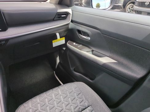New 2026 Nissan Kicks SV FWD image 17