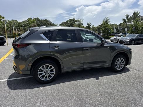 Certified 2025 MAZDA CX-5 AWD 2.5 S w/ Select Package image 4