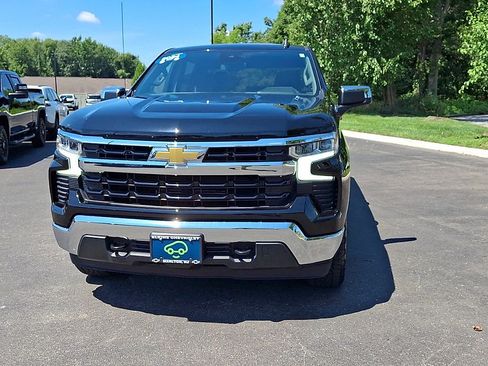 Certified 2024 Chevrolet Silverado 1500 LT AWD/4WD image 6