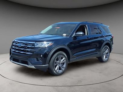 New 2026 Ford Explorer Active w/ Active Comfort Package