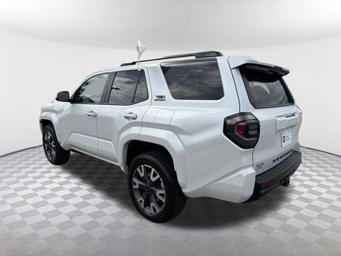 Certified 2025 Toyota 4Runner TRD Sport image 15