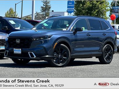 Used 2024 Honda CR-V Sport Touring