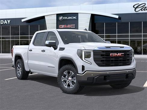 New 2026 GMC Sierra 1500 Pro w/ Pro Value Package image 7