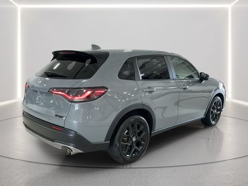 Used 2024 Honda HR-V Sport image 6