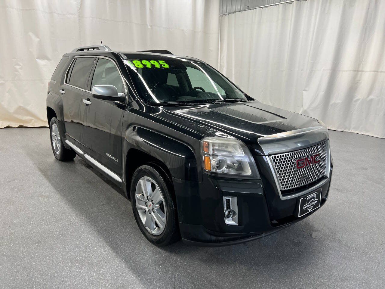 Used 2015 GMC Terrain Denali AWD/4WD image 3