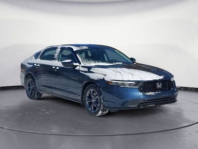 New 2025 Honda Accord EX-L