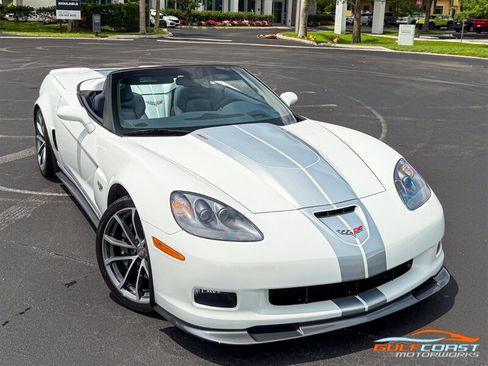 Used 2013 Chevrolet Corvette 427 w/ 1SC Preferred Equipment Group RWD image 65