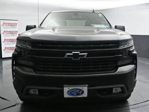 Used 2021 Chevrolet Silverado 1500 RST image 3
