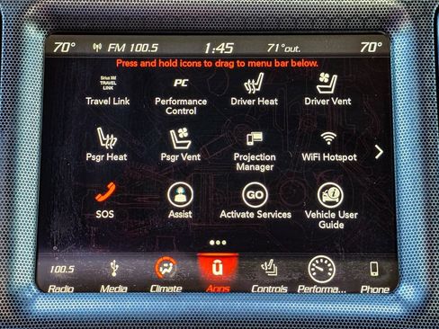 Used 2018 Dodge Challenger R/T Scat Pack w/ Dynamics Package image 14