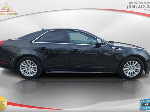 Used 2013 Cadillac CTS Luxury image 6