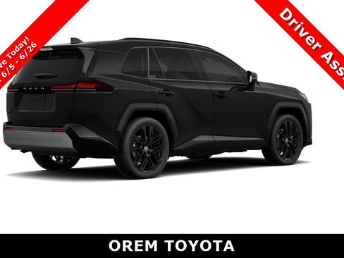 New 2026 Toyota RAV4 XSE w/ Panoramic Sun Roof Package AWD/4WD image 10