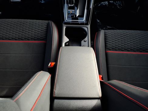 New 2026 Volkswagen GTI SE FWD image 14