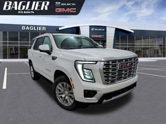 Used 2025 GMC Yukon Denali w/ Sun & Power Step Package video 1