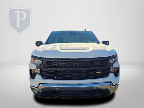 New 2026 Chevrolet Silverado 1500 W/T w/ WT Safety Package RWD image 12