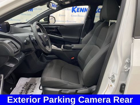 Certified 2023 Subaru Solterra AWD image 14