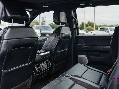 Used 2022 Ford F150 Raptor w/ Equipment Group 801A High image 22