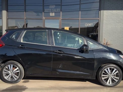 Used 2016 Honda Fit EX image 2