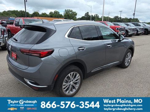 Used 2022 Buick Envision Preferred FWD image 8