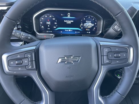 New 2026 Chevrolet Silverado 1500 RST w/ RST Select Package image 23